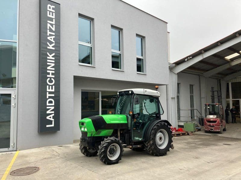 Deutz-Fahr Agroplus S 320 clusiv