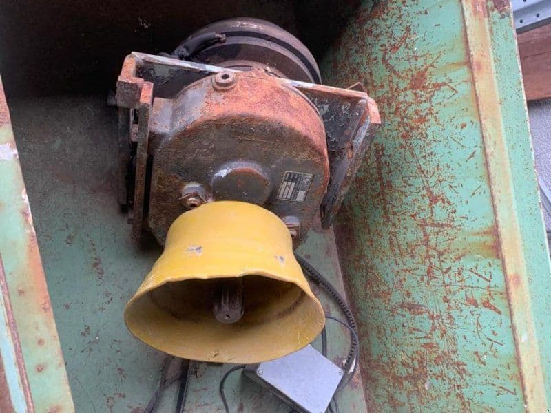 Renault Frontzapfwelle Comer universal aus