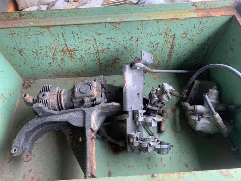 Claas Drucklufte Arion 630C A20