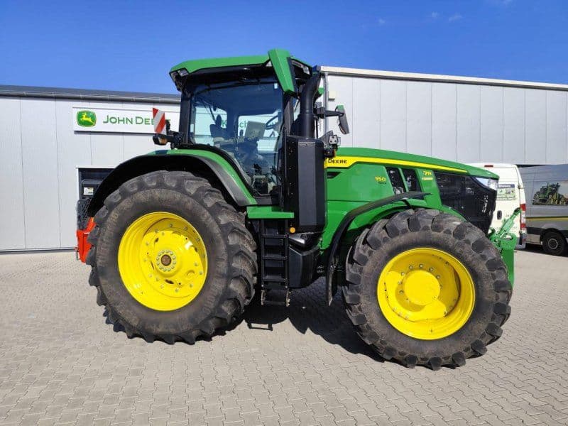 John Deere 7R 350 Command PRO