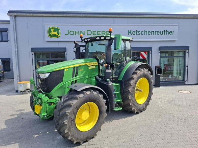 John Deere 6R 250 Command PRO