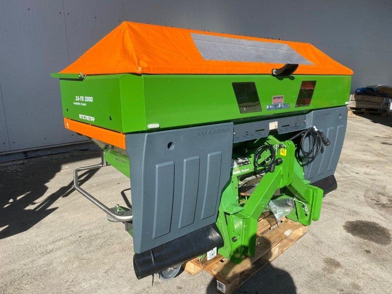 Amazone ZA-TS Super 2000