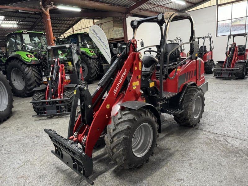 Schäffer 3650 MIT FSD