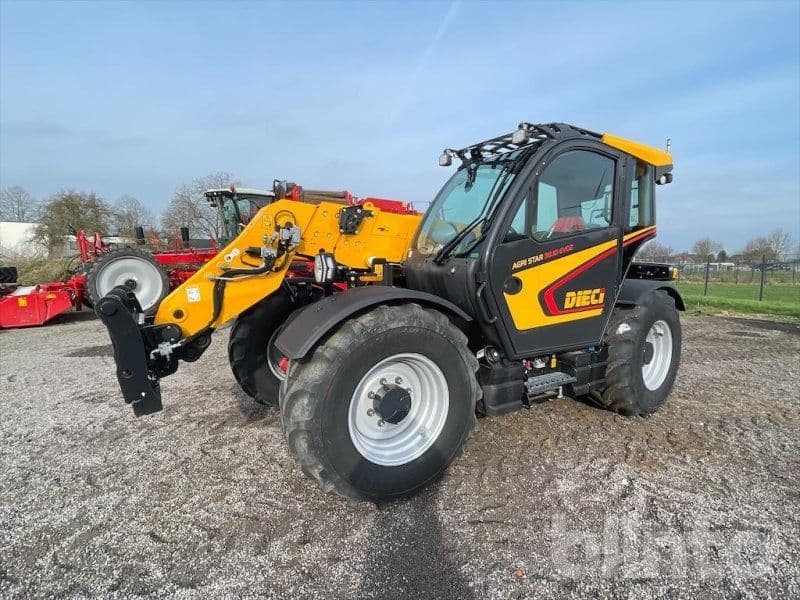 Dieci AGRI STAR 38.10 EVO02