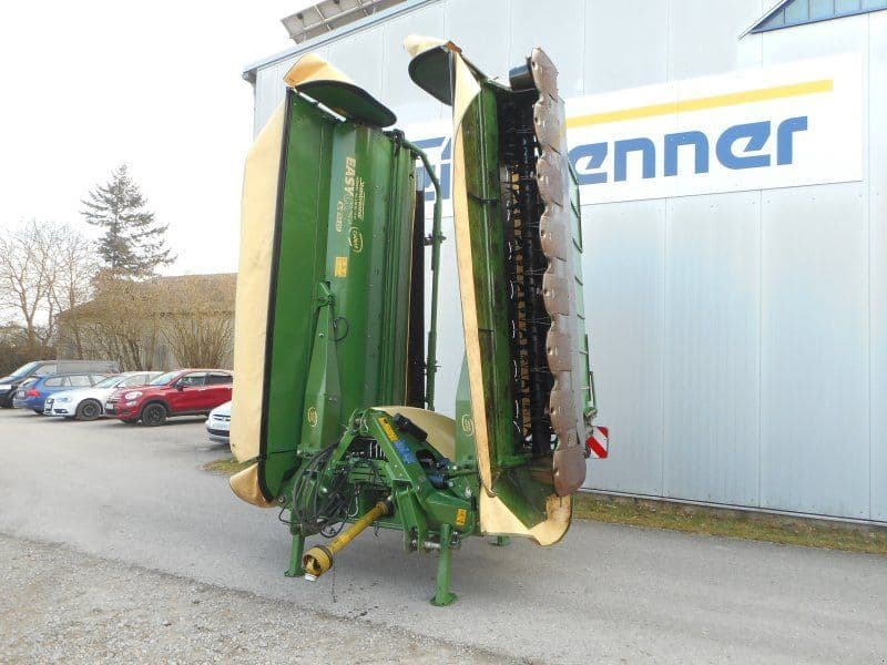 Krone Easy Cut B 1000 CV Collect