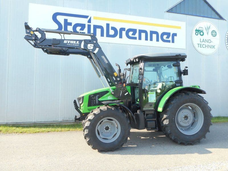 Deutz-Fahr 5075 Keyline GS