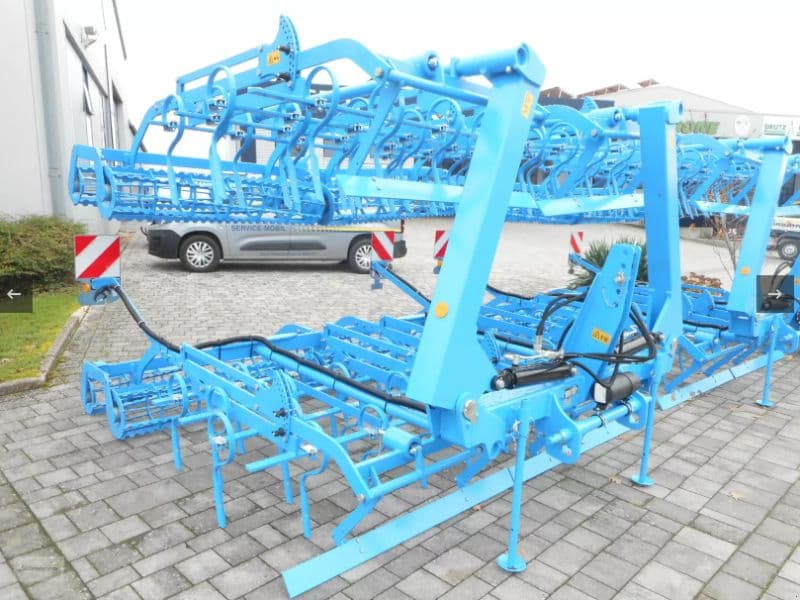 Lemken Korund 600