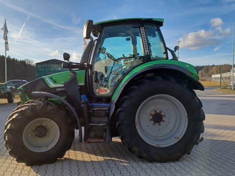 Deutz-Fahr Agrotron 6130.4 TTV