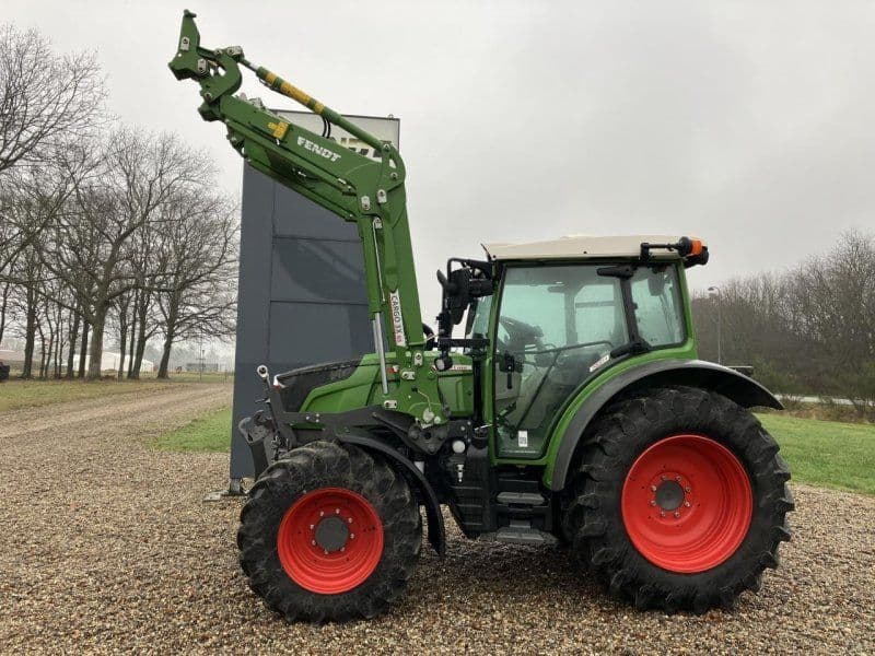 Fendt 211 VARIO GEN3