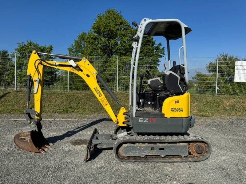 Wacker Neuson EZ17