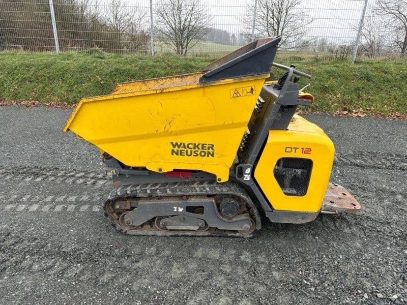 Wacker Neuson DT12