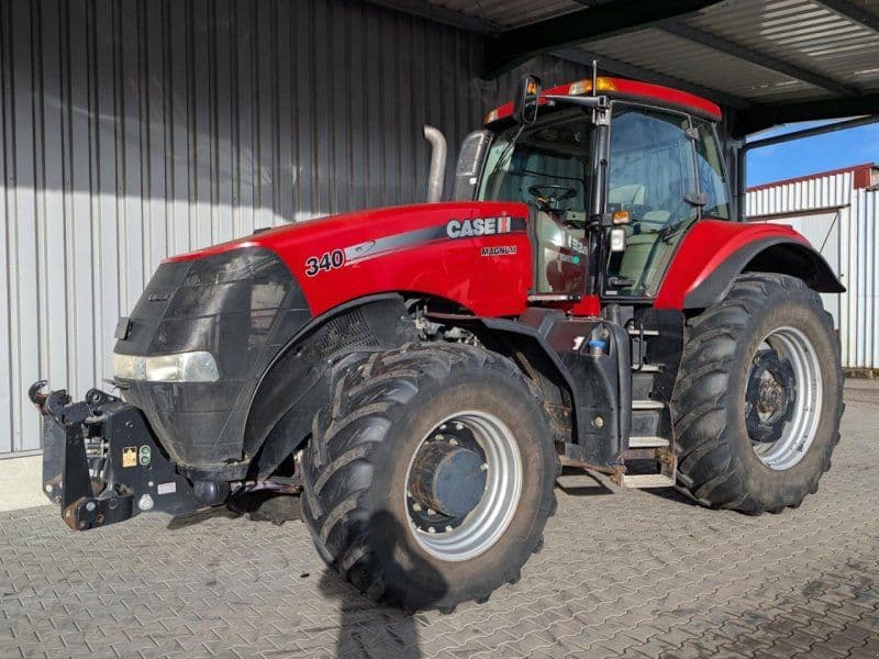 Case IH Magnum 340