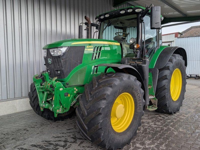 John Deere 6215R  AP-50