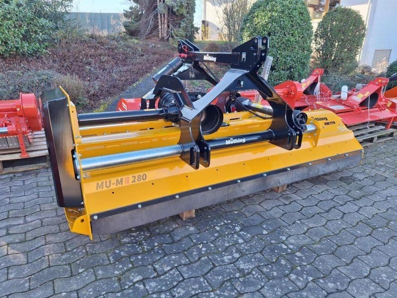 Müthing MU-M 280 VARIO