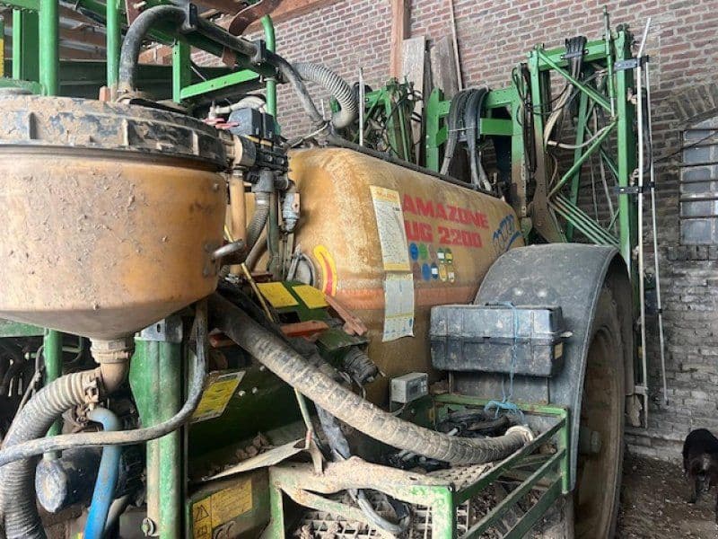 Amazone UG 2200 Spezial