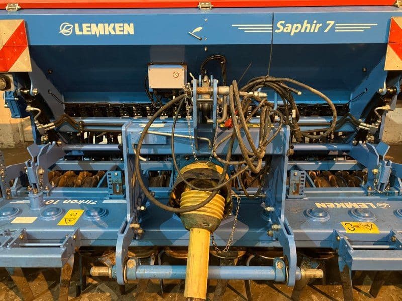 Lemken Saphir 7/300 DS
