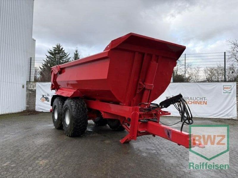 Krampe HP 20 Erdbaukipper