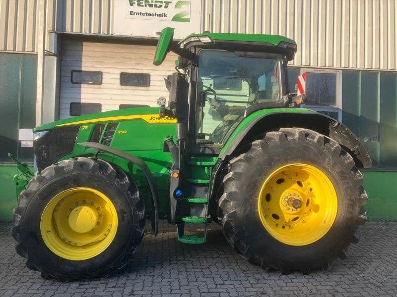 John Deere 7R350