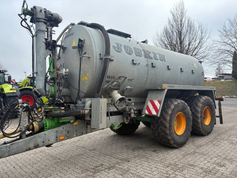 Joskin Komfort 2 18000TS