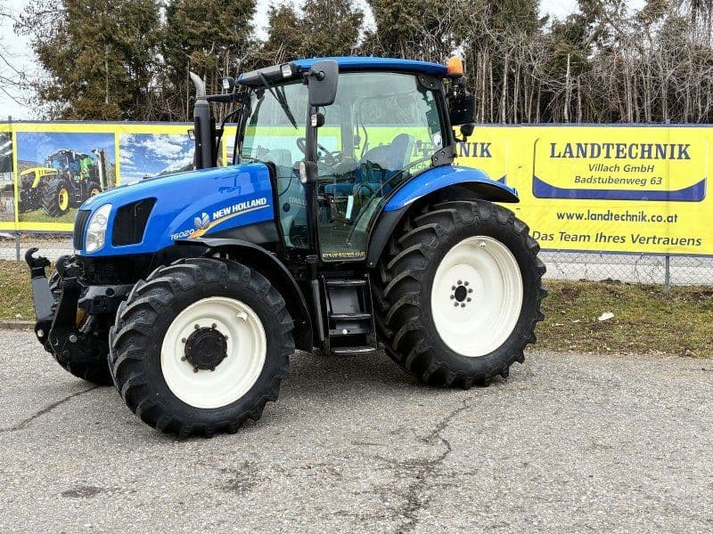 New Holland T6020 Delta