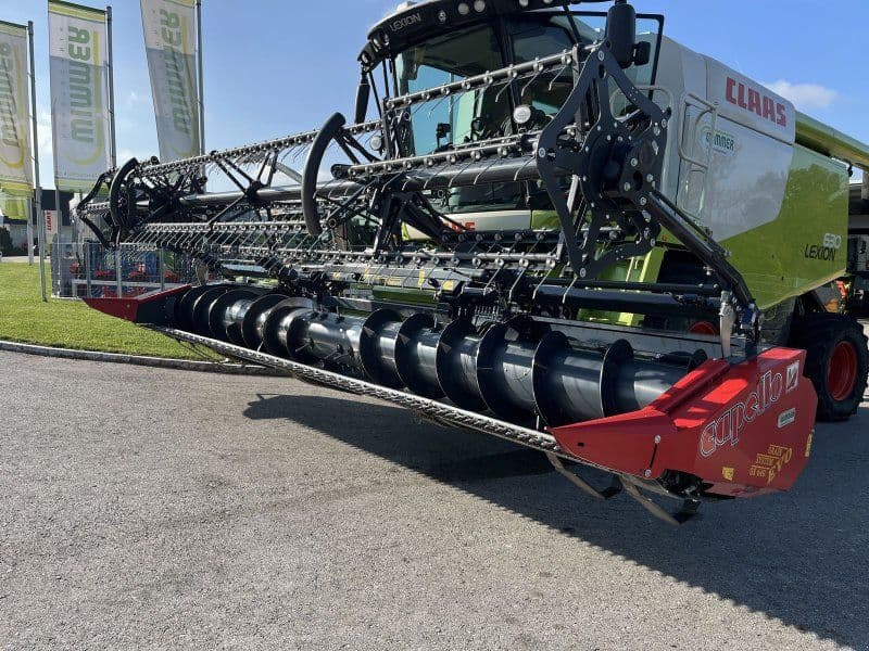 Capello GS Schneidwerk 5,3m / 5,9m / 6,4m / 7,0m