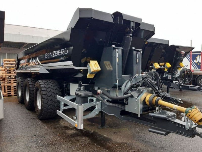 Benzberg TX34
