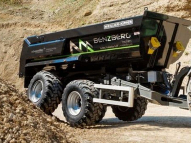 Benzberg TX 24 Heavy Duty Basis