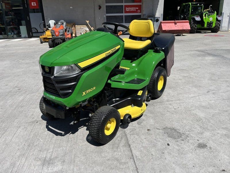 John Deere X 350R nur 55h