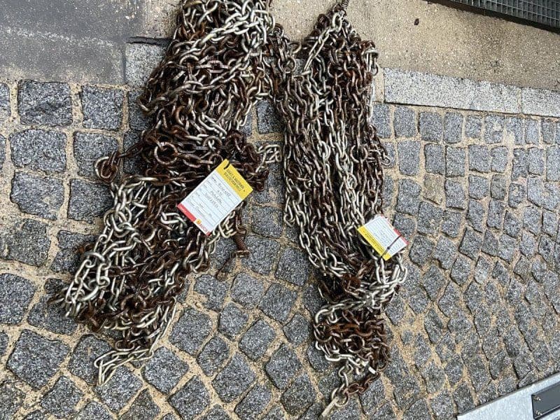 Netzketten passend zu 440/65 R24