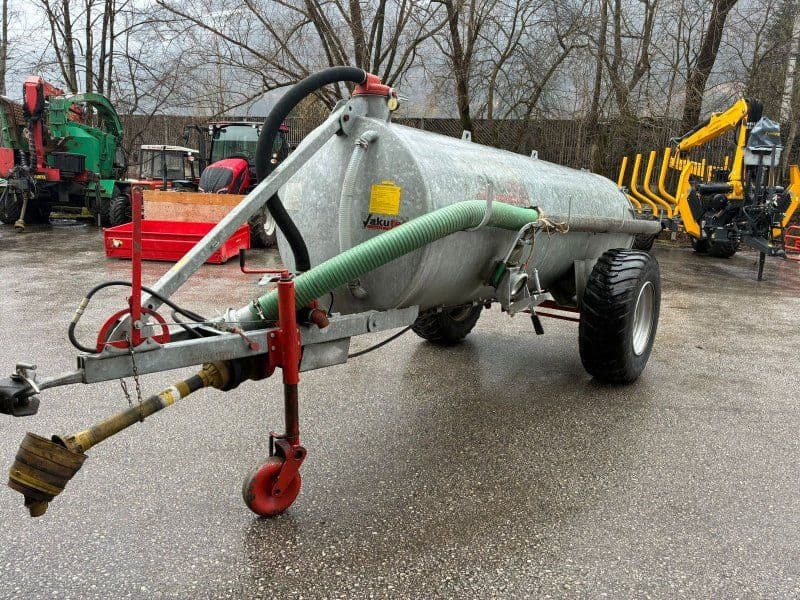 Vakutec Güllefass VA 3500