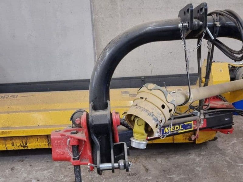 Orsi Magnum Plus 250