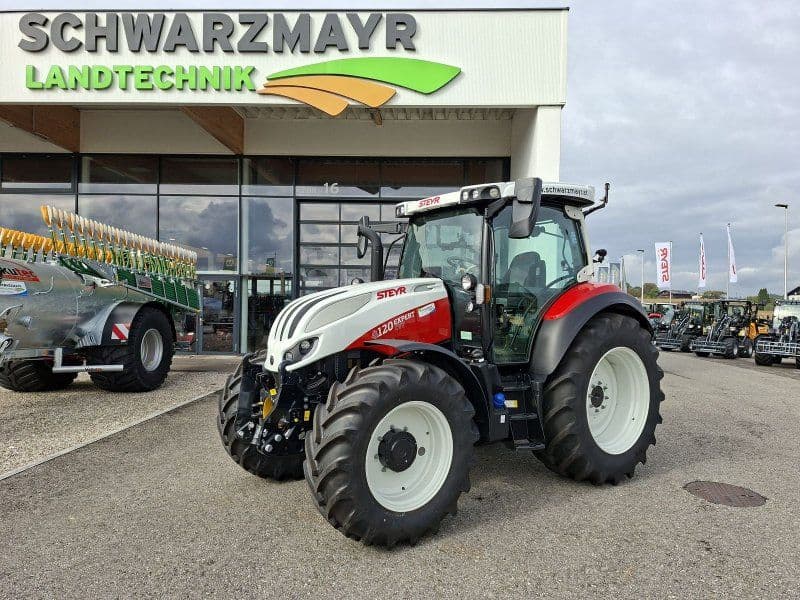 Steyr 4120 Expert CVT