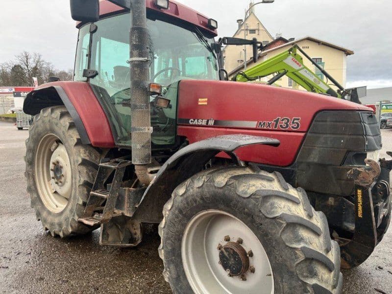 Case IH MX 135