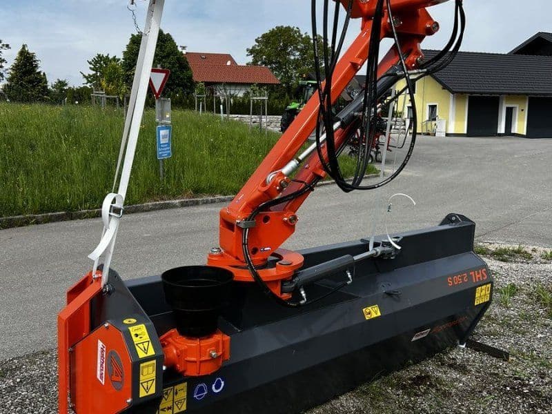 Agrimaster SHL 2.50S