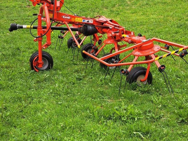 Kuhn GF 422