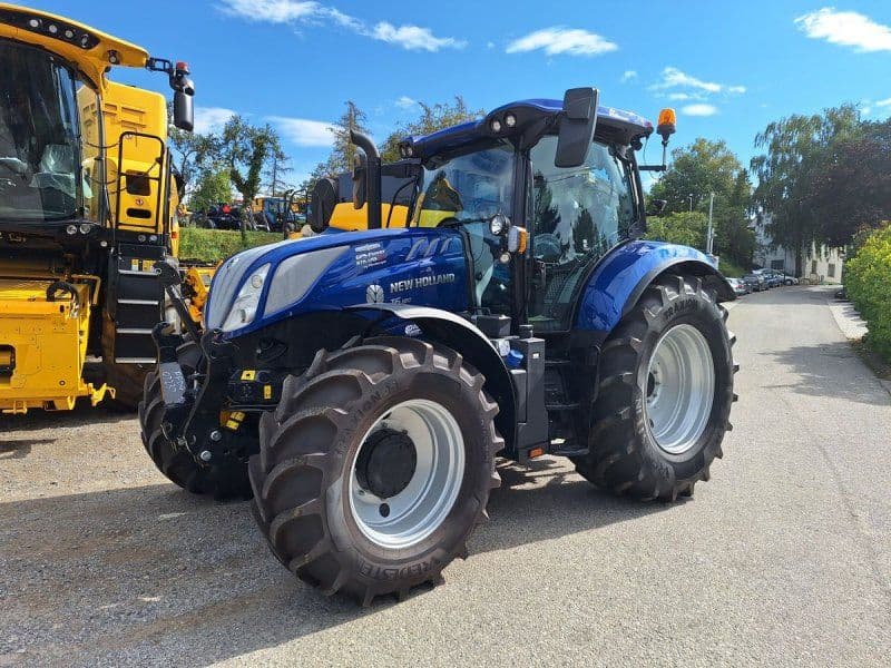 New Holland T6.180 Auto Command SideWinder II (Stage V)