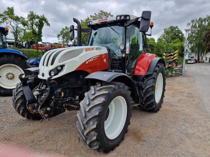 Steyr 4145 Profi CVT