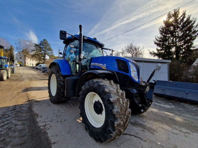New Holland T7.170