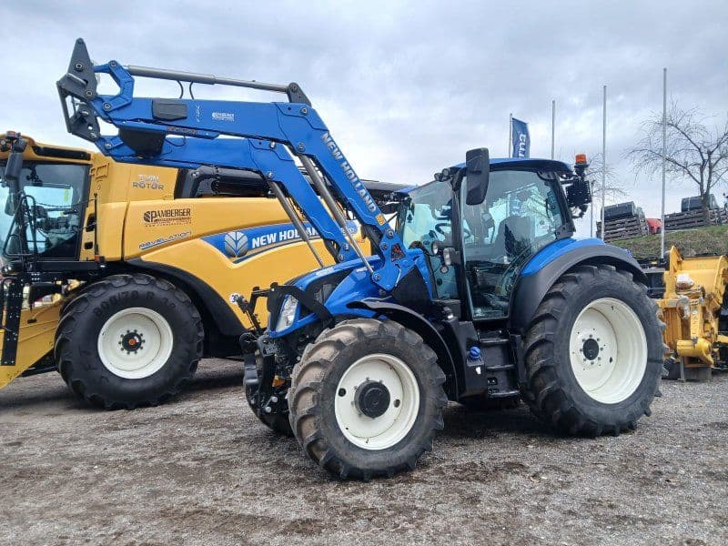 New Holland T5.110 Auto Command (Stage V)