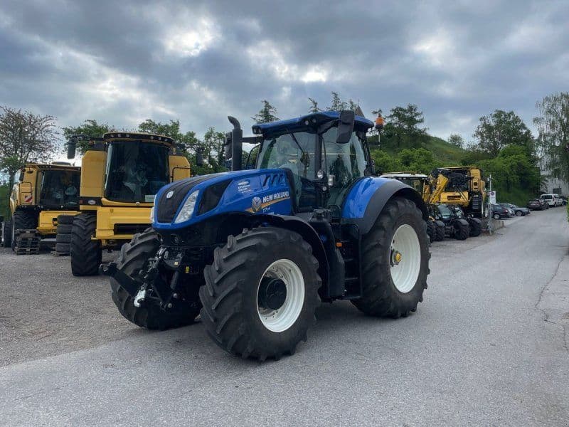 New Holland T7.315