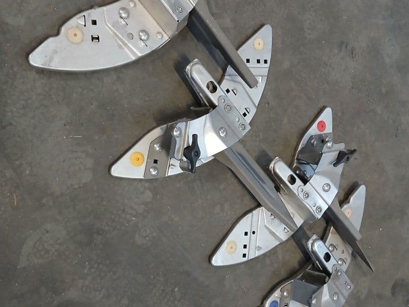 Amazone STREUSCHEIBEN