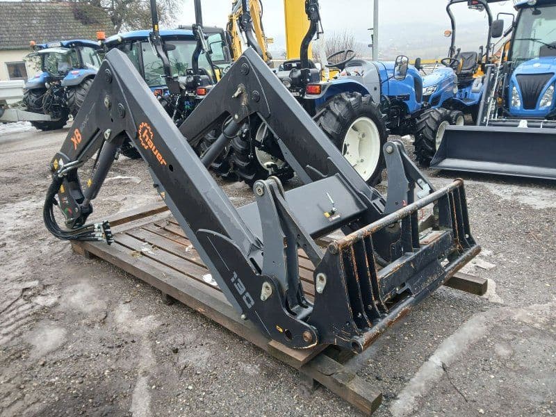 Hauer XB 130 Bionic TBS