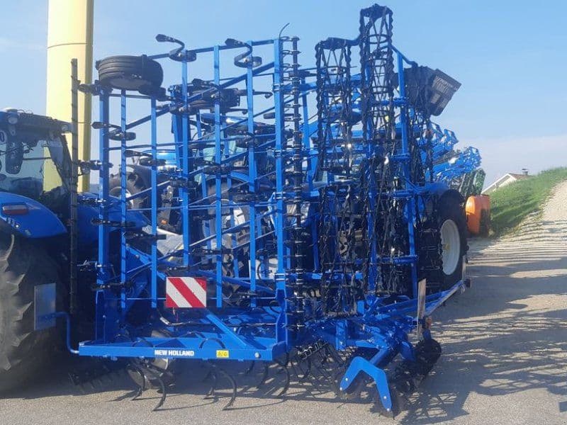 New Holland SBMV 650