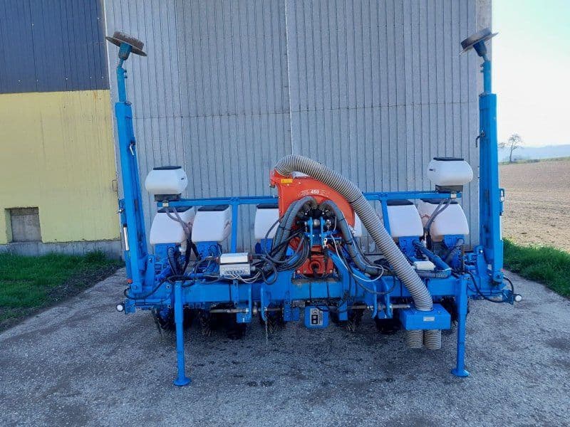 Monosem Monoshox 6-reihig variabel