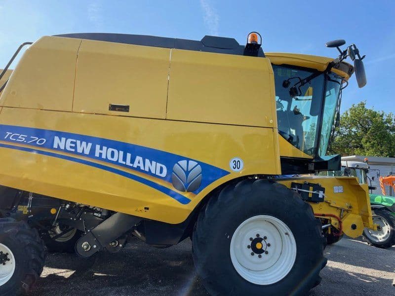 New Holland TC 5.70