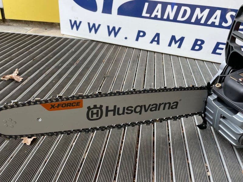 Husqvarna 550 XP Mark II
