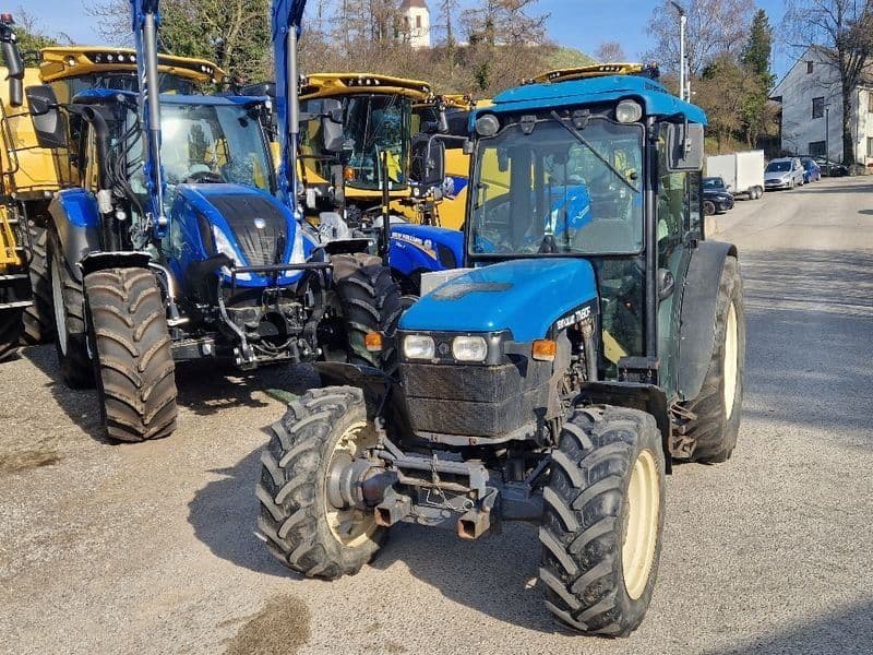 New Holland TN-F 90 Dual Command
