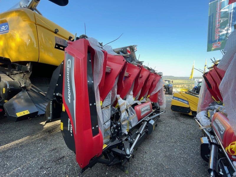 Geringhoff Mais Star Horizon 600 FS