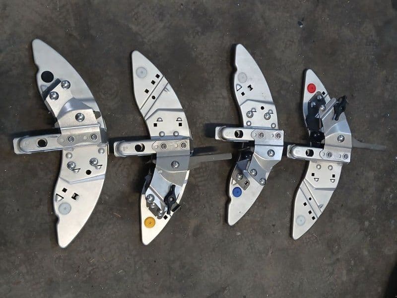 Amazone STREUSCHEIBEN