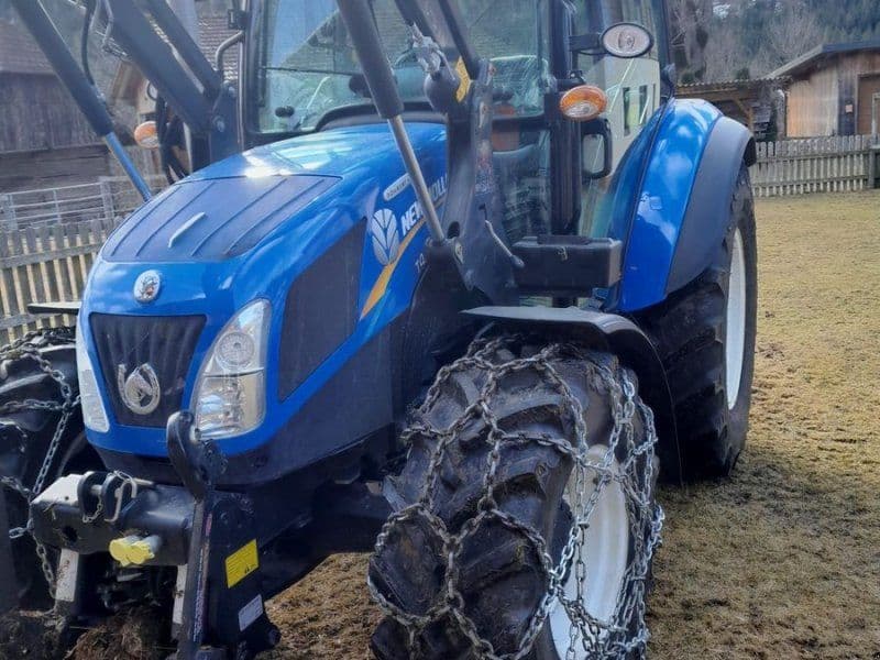 New Holland T4.75